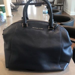 Michael Kors Navy handbag